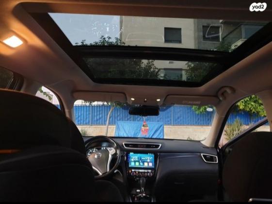 ניסאן אקס טרייל Visia אוט' דיזל 7 מק' 1.6 (130 כ''ס) דיזל 2017 למכירה בחריש