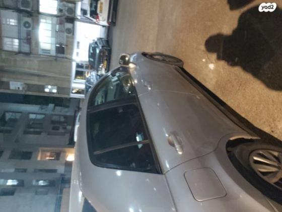 ניסאן טידה Business אוט' סדאן 1.6 (110 כ''ס) בנזין 2009 למכירה בירושלים