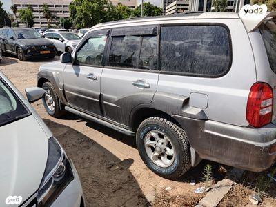 יונדאי טאראקן 4X4 GLS LTH אוט' דיזל 7 מק' 2.9 (165 כ''ס) דיזל 2006 למכירה בהרצליה