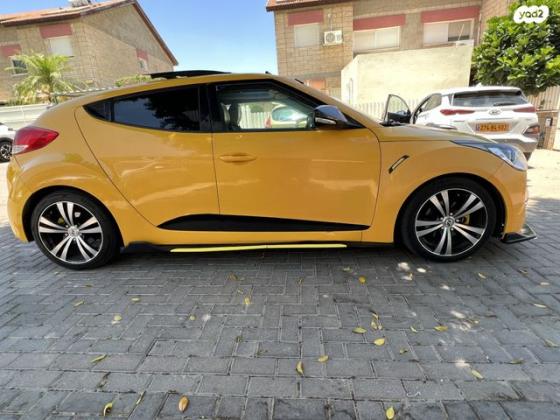 יונדאי ולוסטר Supreme אוט' 1.6 (140 כ"ס) בנזין 2012 למכירה בבאר שבע