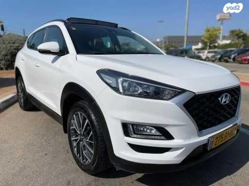 יונדאי טוסון Elite אוט' בנזין 2.0 (155 כ''ס) [2018-2020] בנזין 2020 למכירה בנתניה