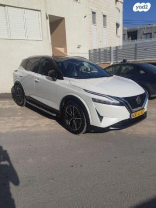 ניסאן קשקאי Tekna TT אוט' 1.3 (156 כ''ס) בנזין 2021 למכירה באעבלין