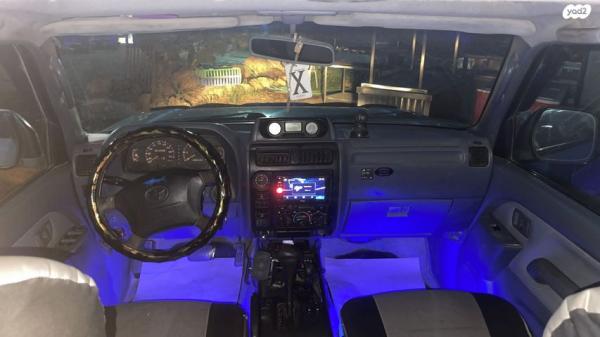 טויוטה לנד קרוזר פרדו ארוך 4X4 Luxury אוט' דיזל 8 מק' 3.0 (125 כ''ס) דיזל 1999 למכירה בטורעאן