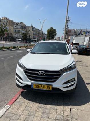 יונדאי טוסון Premium אוט' בנזין 2.0 (155 כ"ס) בנזין 2017 למכירה בפתח תקווה