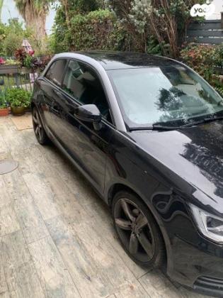 אאודי A1 Limited אוט' 3 דל' 1.0 (95 כ''ס) בנזין 2018 למכירה בחיפה