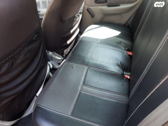 רנו קליאו B II EX אוט' 1.4 (98 כ''ס) בנזין 2004 למכירה בנתניה