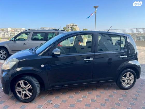 דייהטסו סיריון CX אוט' מהודר 1.3 (87 כ''ס) בנזין 2010 למכירה באלפי מנשה