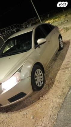 שברולט קרוז LS סדאן אוט' 1.6 (124 כ"ס) בנזין 2012 למכירה בירושלים