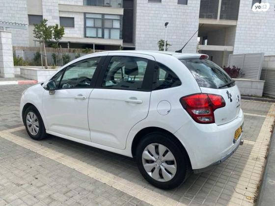 סיטרואן C3 Comfort PK אוט' 1.6 (120 כ"ס) בנזין 2011 למכירה בנהריה