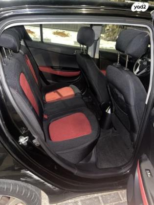 יונדאי i20 Supreme ידני 1.6 (126 כ''ס) בנזין 2011 למכירה ברחובות