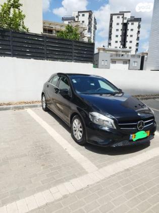 מרצדס A-Class A180 Style סדאן אוט' 1.6 (122 כ''ס) בנזין 2014 למכירה בעפולה