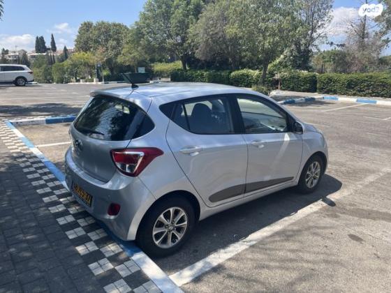 יונדאי i10 Supreme אוט' 1.2 (87 כ"ס) בנזין 2016 למכירה בקרית אתא