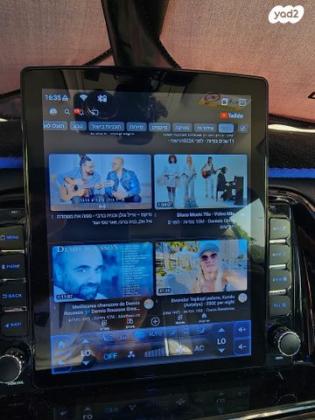 מאזדה CX-5 4X2 Luxury אוט' 2.0 (155 כ"ס) בנזין 2014 למכירה במגדל העמק