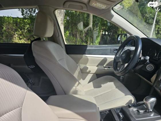 סובארו B4 4X4 Top סדאן אוט' 2.0 (150 כ''ס) בנזין 2009 למכירה בעין חרוד מאוחד