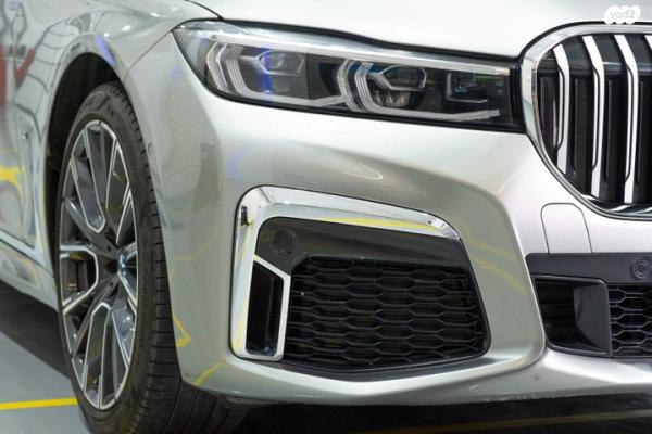 ב.מ.וו סדרה 7 745LE M-Sport הייבריד אוט' 3.0 (286 כ''ס) היברידי חשמל / בנזין 2019 למכירה בחולון