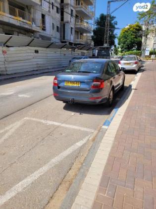 סקודה אוקטביה Ambition אוט' 1.2 (105 כ''ס) בנזין 2014 למכירה ברמת השרון