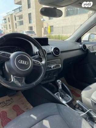 אאודי A1 Style אוט' 3 דל' 1.0 (95 כ''ס) בנזין 2016 למכירה בשוהם