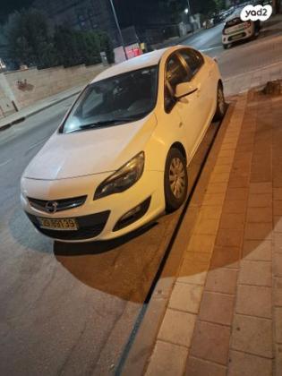 אופל אסטרה Berlina Enjoy סדאן אוט' 1.4 (140 כ"ס) בנזין 2016 למכירה בבית שמש