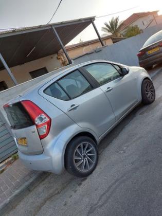 סוזוקי ספלאש GLS אוט' 1.2 (95 כ''ס) בנזין 2011 למכירה בנתניה