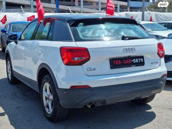 אאודי Q2 Icon אוט' 1.0 (116 כ"ס) בנזין 2019 למכירה בבת ים