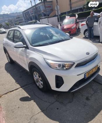 קיה סטוניק LX אוט' טורבו 1.0 (120 כ''ס) בנזין 2020 למכירה בשפרעם