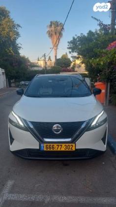 ניסאן קשקאי Tekna TT אוט' 1.3 (156 כ''ס) בנזין 2021 למכירה בגבעתיים