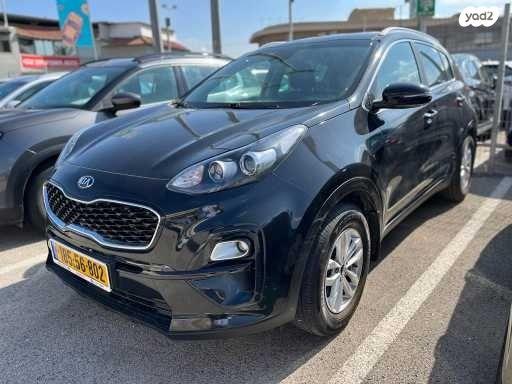 קיה ספורטז' Urban אוט' דיזל 1.6 (136 כ''ס) דיזל 2020 למכירה בעפולה