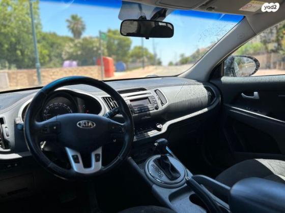 קיה ספורטז' Urban אוט' 1.6 (133 כ"ס) בנזין 2015 למכירה בכפר יונה