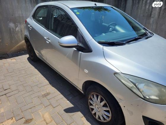 מאזדה H Active אוט' 1.5 (103 כ"ס) בנזין 2012 למכירה בבת חפר