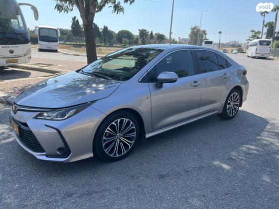 טויוטה קורולה הייבריד Limited סדאן אוט' 1.8 (98 כ''ס) בנזין 2019 למכירה באשקלון