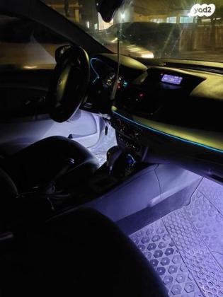 רנו פלואנס E1 אוט' דיזל 1.5 (110 כ''ס) דיזל 2011 למכירה בנתיבות