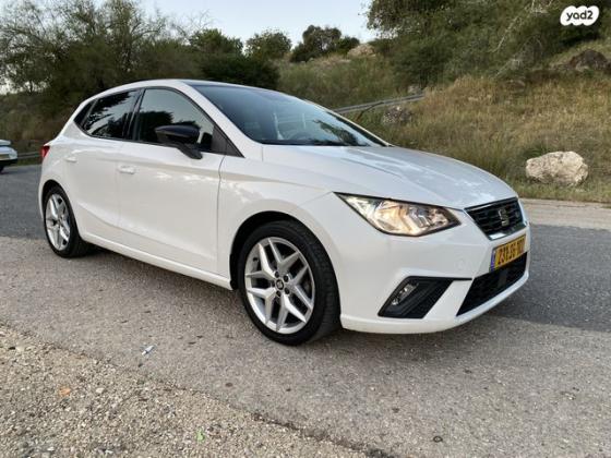 סיאט איביזה FR אוט' 5 דל' 1.0 (115 כ"ס) בנזין 2020 למכירה במגדל העמק