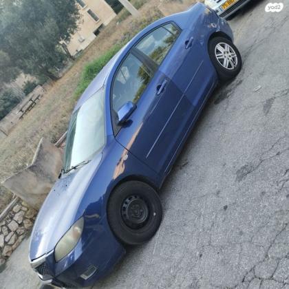 מאזדה i Active סדאן אוט' 1.6 (105 כ''ס) בנזין 2008 למכירה בקרית שמונה