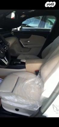 מרצדס CLA CLA180 Progressive אוט' 1.3 (136 כ''ס) בנזין 2021 למכירה בריינה