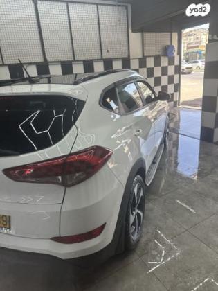 יונדאי טוסון Open Sky אוט' בנזין 2.0 (155 כ"ס) בנזין 2016 למכירה בנצרת