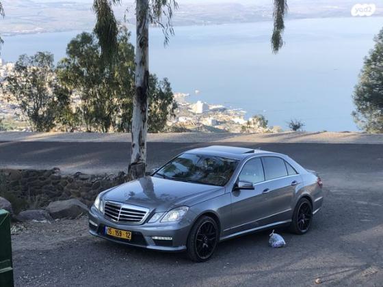 מרצדס E-Class E300 Elegance אוט' 3.5 (252 כ''ס) בנזין 2012 למכירה בכפר כנא