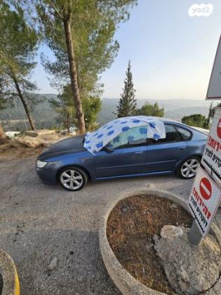 סובארו B4 4X4 R סדאן אוט' 2.0 (150 כ''ס) בנזין 2008 למכירה בירושלים