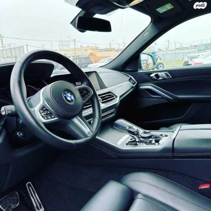 ב.מ.וו X6 4X4 XDRIVE 30D M-Superior אוט' דיזל 3.0 (286 כ''ס) דיזל 2023 למכירה בבאר שבע