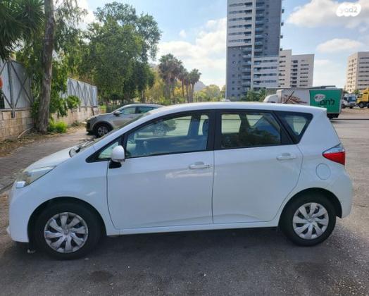 טויוטה ספייס ורסו Terra אוט' 1.3 (99 כ"ס) בנזין 2012 למכירה בחיפה