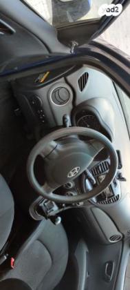 יונדאי i10 Inspire ידני 1.1 (69 כ''ס) בנזין 2013 למכירה בירושלים