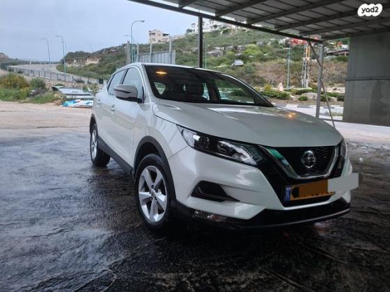 ניסאן קשקאי Acenta אוט' 1.2 (115 כ''ס) בנזין 2019 למכירה בכפר יאסיף