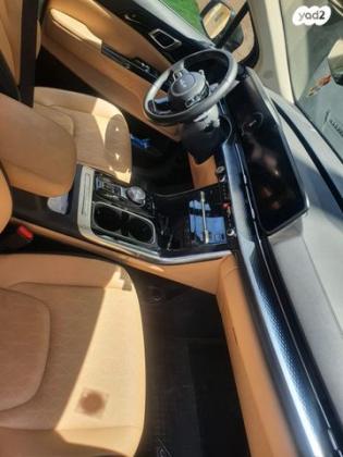 קיה קרניבל LX Plus אוט' 5 דל' 3.5 (290 כ"ס) בנזין 2022 למכירה בתל אביב יפו