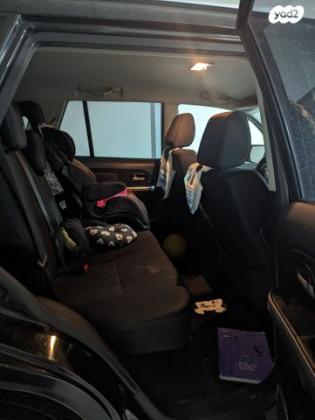 סוזוקי גרנד ויטרה 4X4 JLX-E אוט' 5 דל' 2.4 (165 כ''ס) בנזין 2009 למכירה במזכרת בתיה