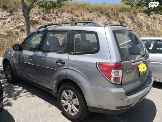 סובארו פורסטר 4X4 B אוט' 2.0 (150 כ"ס) [2011-2013] בנזין 2012 למכירה במודיעין מכבים רעות