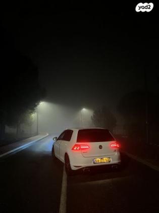 פולקסווגן גולף Trendline אוט' 5 דל' 1.2 (105 כ''ס) [2013-2015] בנזין 2014 למכירה באשדוד