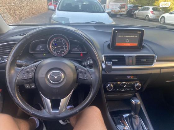 מאזדה j Spirit הצ'בק אוט' 2.0 (165 כ"ס) בנזין 2015 למכירה בכפר סבא