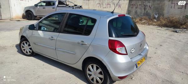 רנו קליאו דור 3 (2006-2014) Extreme ידני 1.1 (75 כ''ס) בנזין 2012 למכירה בלוד