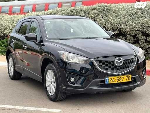 מאזדה CX-5 4X2 Executive אוט' 2.0 (155 כ"ס) בנזין 2013 למכירה בנתניה