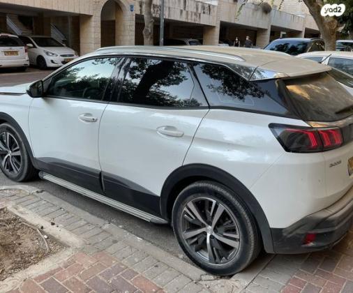 פיג'ו 3008 Active Pack Hdi אוט' דיזל 1.5 (130 כ''ס) דיזל 2021 למכירה בנתיבות