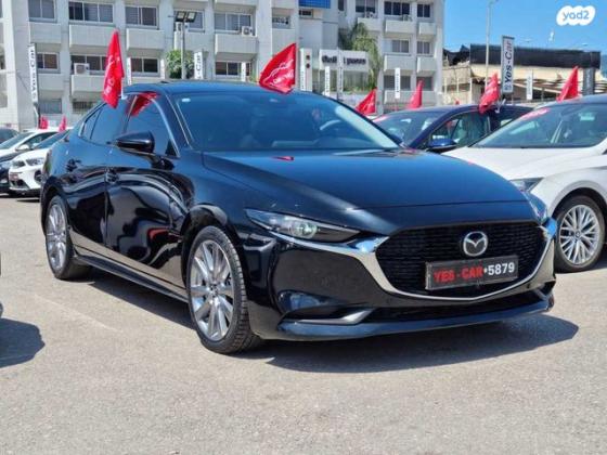 מאזדה j Spirit סדאן אוט' 2.0 (165 כ''ס) בנזין 2021 למכירה בבת ים